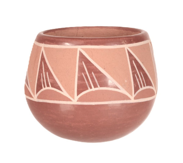 Santa Clara Pueblo Pottery By Merton Sisneros