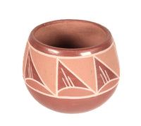 Santa Clara Pueblo Pottery By Merton Sisneros