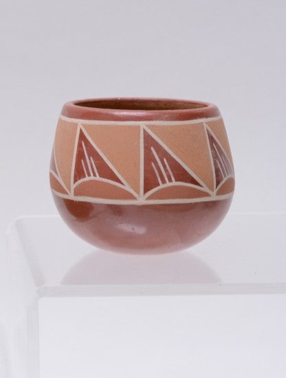 Santa Clara Pueblo Pottery - Merton Sisneros