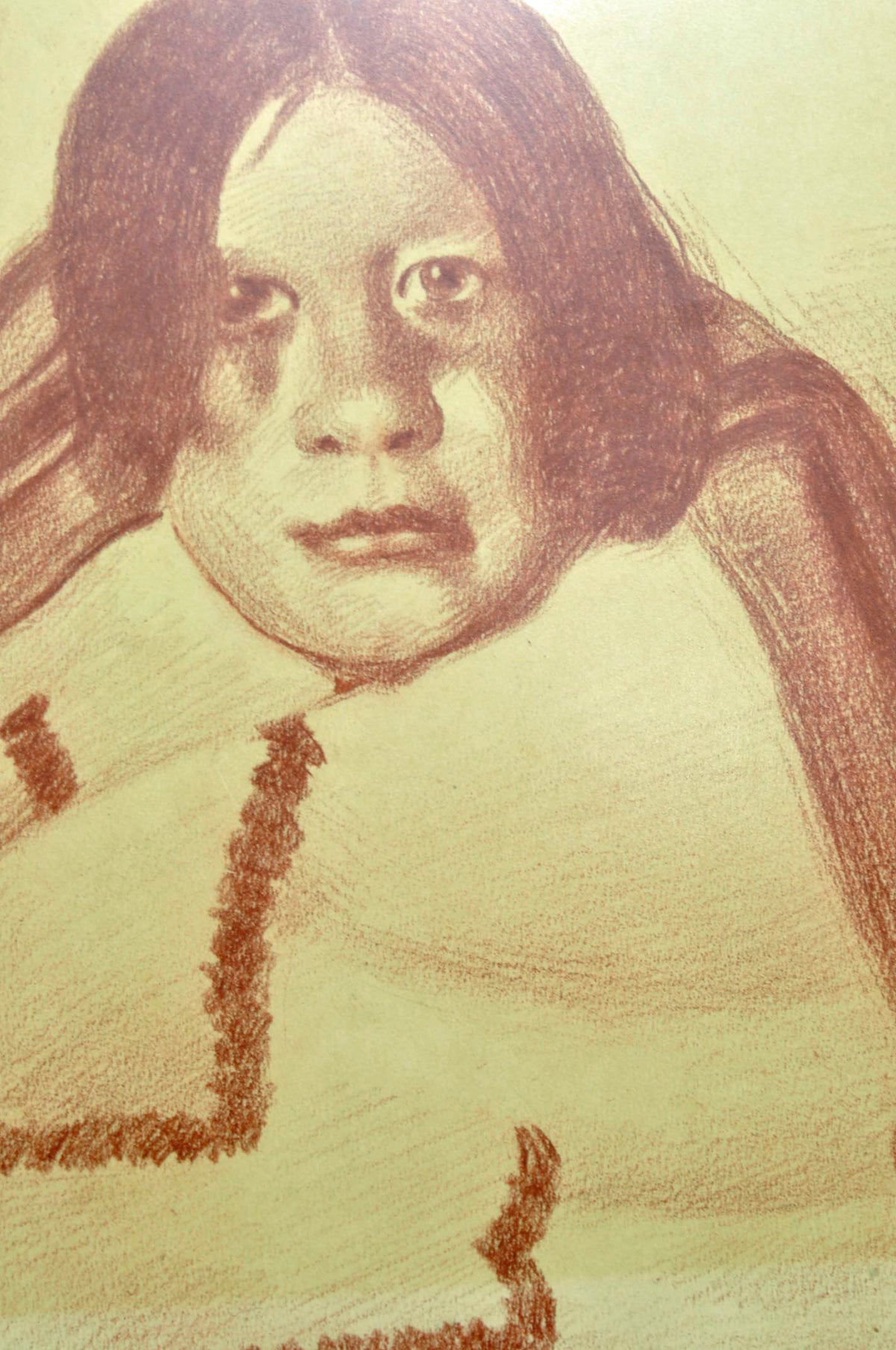 E.A. Burbank - Kiowa Aum-E-Hon-O-Me-Tan