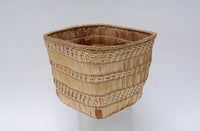 Antique Salish - Puyallup Plaited Indian Basket