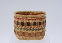 Antique Salish Quinault Basket