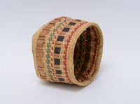 Antique Salish Quinault Basket