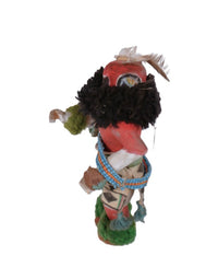 Early Zuni Pueblo Zuni Warrior Kachina Doll