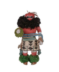 Early Zuni Pueblo Zuni Warrior Kachina Doll
