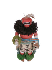 Early Zuni Pueblo Zuni Warrior Kachina Doll