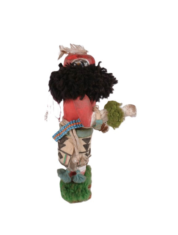Early Zuni Pueblo Zuni Warrior Kachina Doll