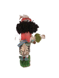 Early Zuni Pueblo Zuni Warrior Kachina Doll