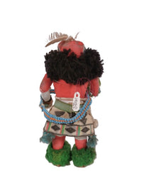 Early Zuni Pueblo Zuni Warrior Kachina Doll