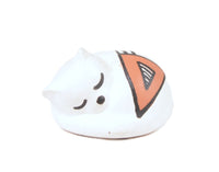 Acoma Pueblo Pottery Cat By P. Jim