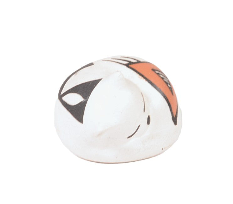 Acoma Pueblo Pottery Cat By P. Jim