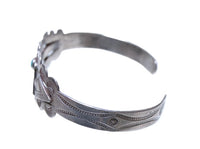 Navajo Early Fred Harvey Style Bracelet