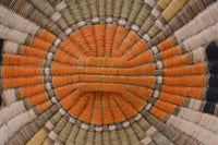 Hopi Wicker Basket Third Mesa