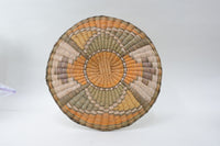 Hopi Wicker Basket Third Mesa