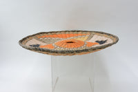 Hopi Wicker Basket Third Mesa