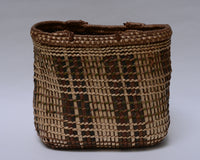 Large Chehalis Basket