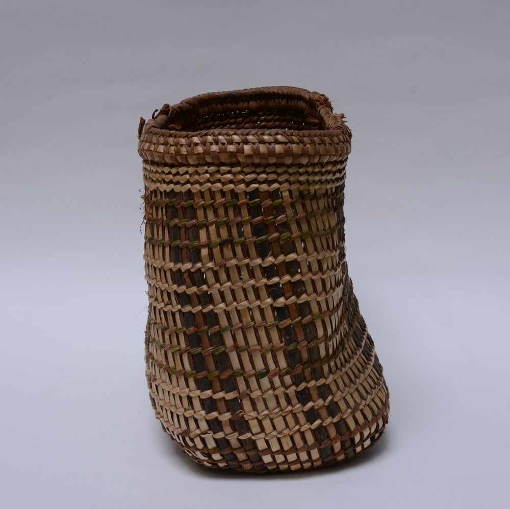 Large Chehalis Basket