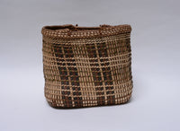 Large Chehalis Basket