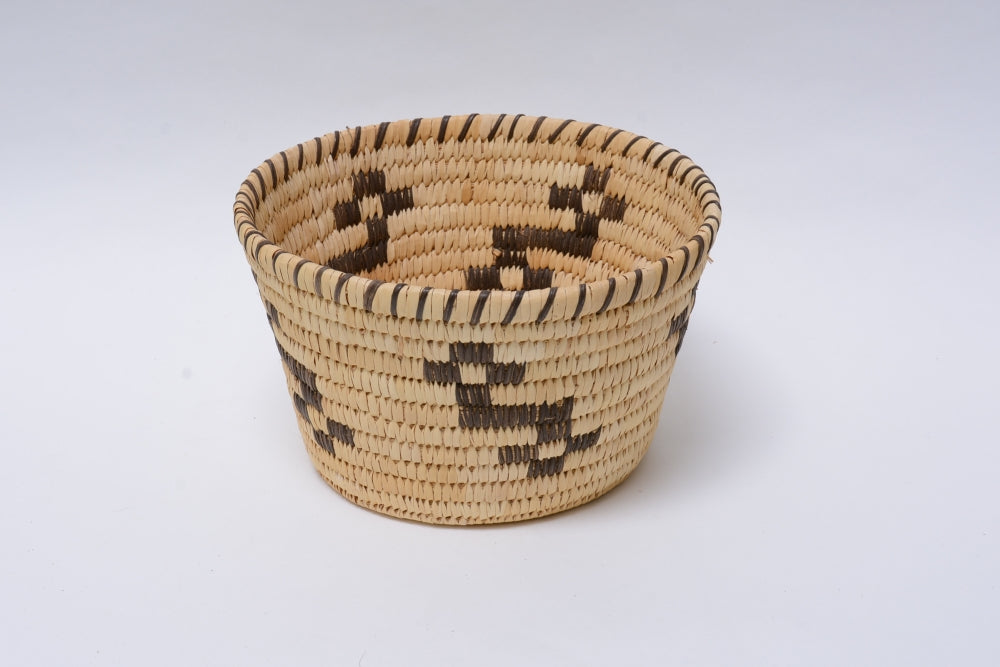 Papago Indian Storage Basket