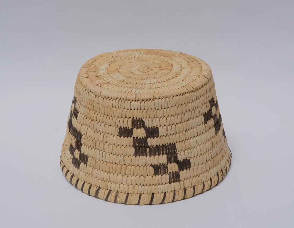 Papago Indian Storage Basket