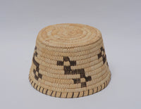 Papago Indian Storage Basket