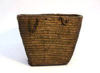 Northwest Coast, Salish Cooking Basket