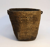 Northwest Coast, Salish Cooking Basket
