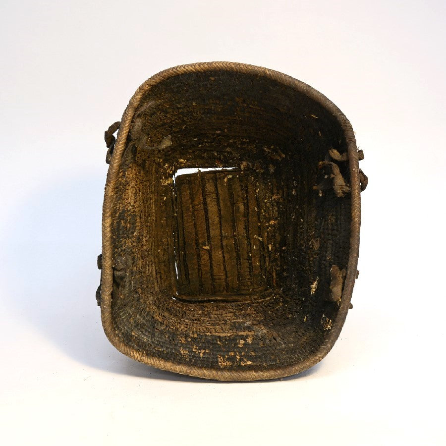 Northwest Coast, Salish Cooking Basket