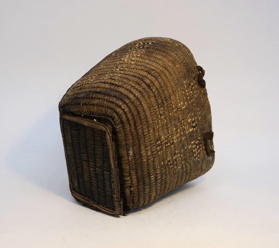 Northwest Coast, Salish Cooking Basket