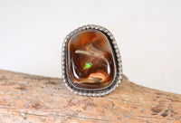 Navajo Ring Size: 6