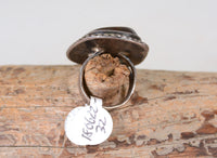 Navajo Ring Size: 6