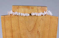 Navajo White Coral Necklace