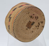 Large Makah Trinket Basket