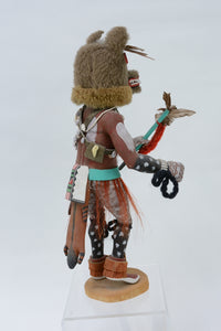 Hopi Kachina Bear Doll By Tim Bremer