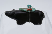Vintage Zuni Bear Fetish - Early Peter Gasper, Jr