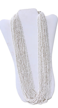 South West Style Multi Strand Necklace