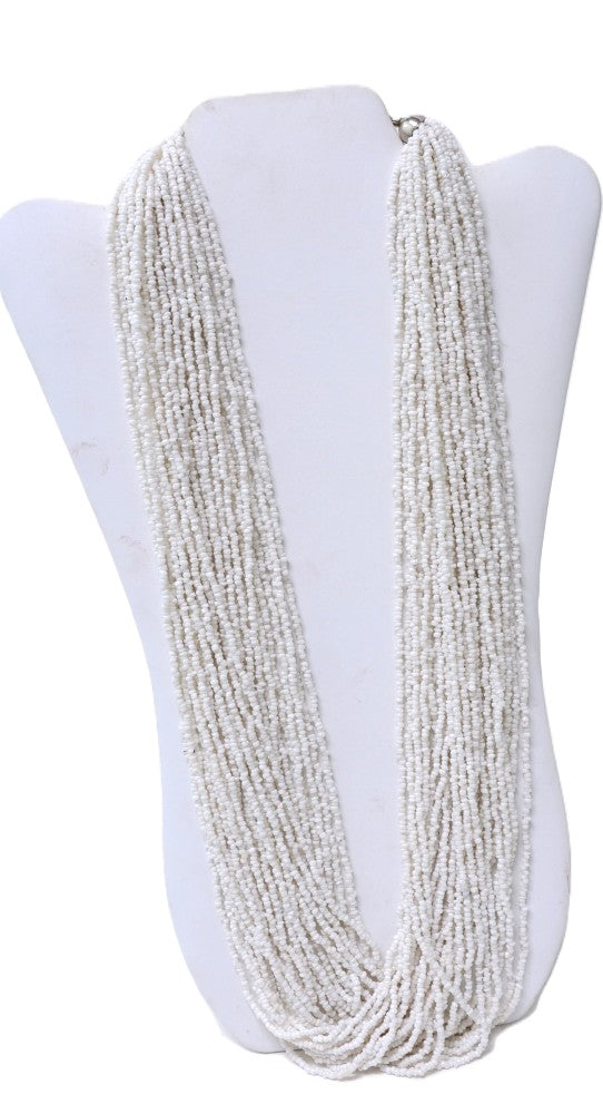 South West Style Multi Strand Necklace