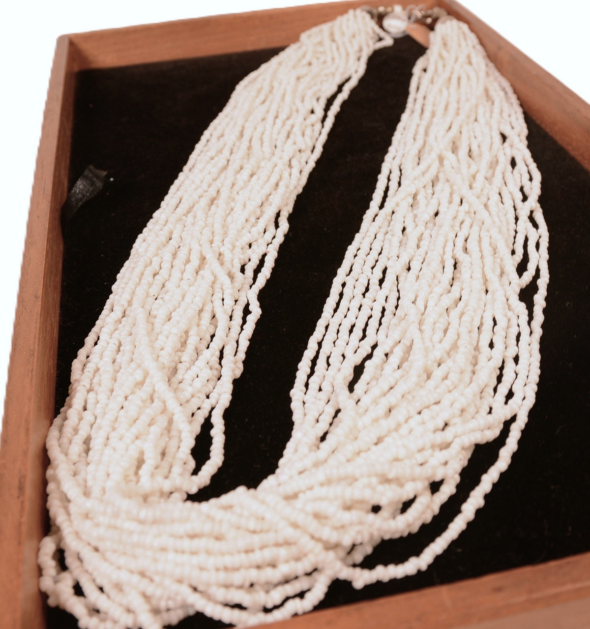 South West Style Multi Strand Necklace