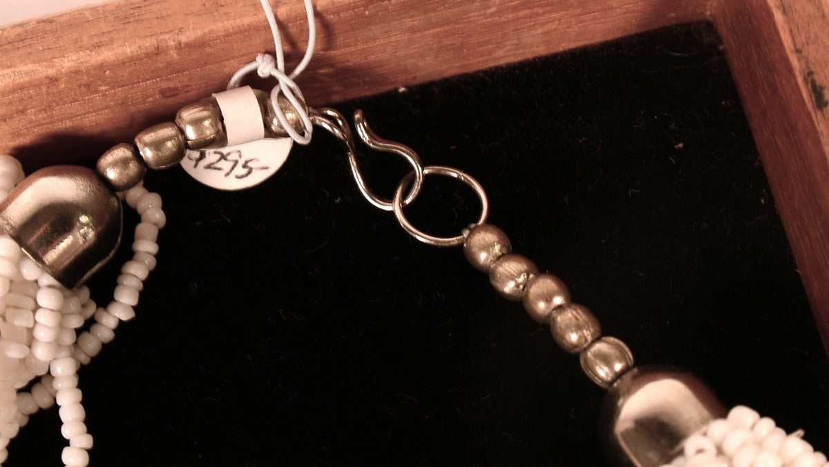 South West Style Multi Strand Necklace