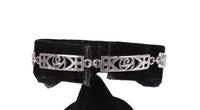 Mexico Silver Estate Link Bracelet