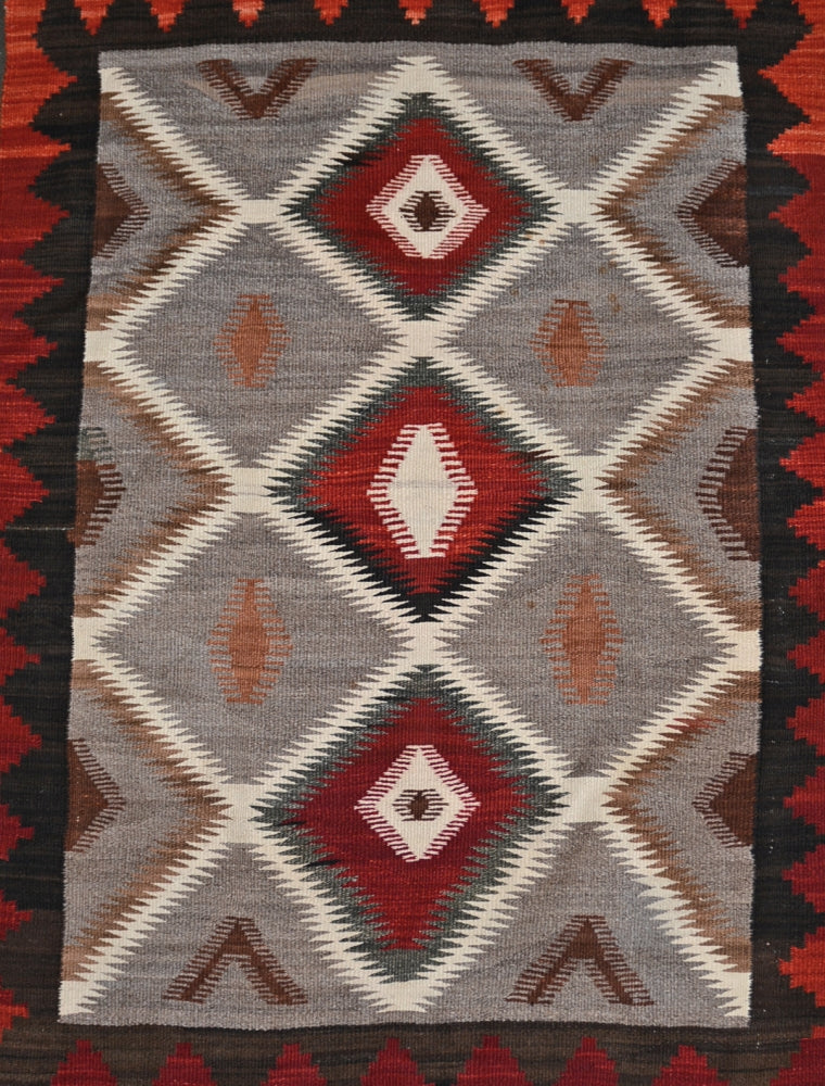 Antique Navajo Rug  - Ganado