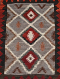 Antique Navajo Rug  - Ganado