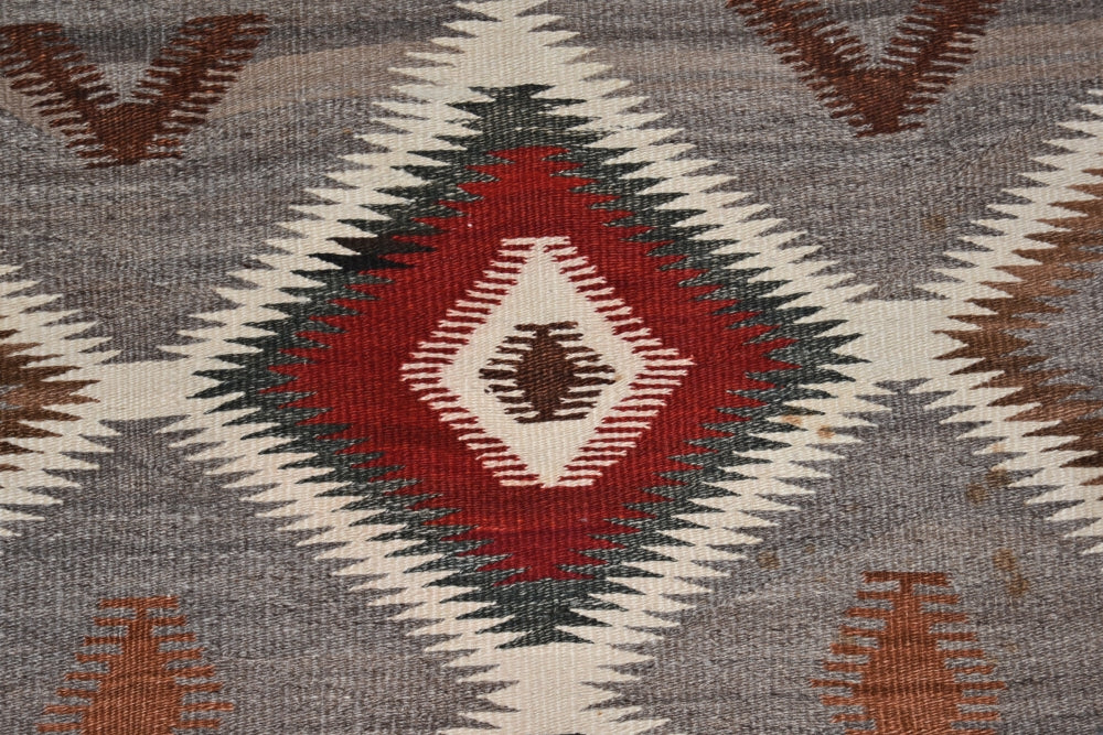 Antique Navajo Rug  - Ganado