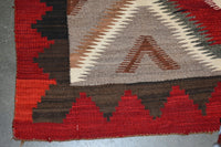 Antique Navajo Rug  - Ganado