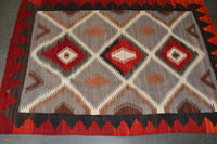 Antique Navajo Rug  - Ganado