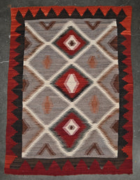 Antique Navajo Rug  - Ganado