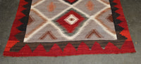 Antique Navajo Rug  - Ganado
