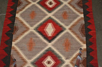 Antique Navajo Rug  - Ganado