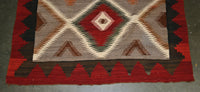 Antique Navajo Rug  - Ganado