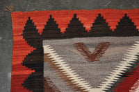 Antique Navajo Rug  - Ganado